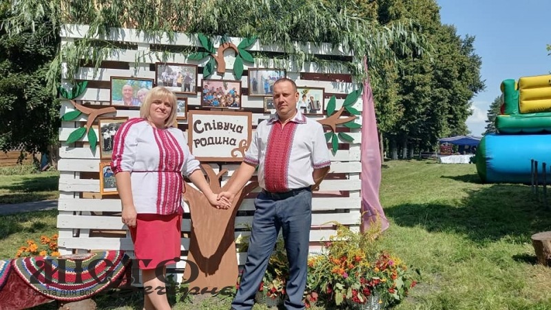 Обрали «Співучу родину Павлівщини – 2021» 