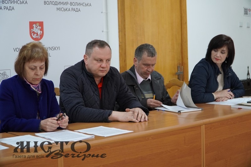Планується перейменування вулиць 