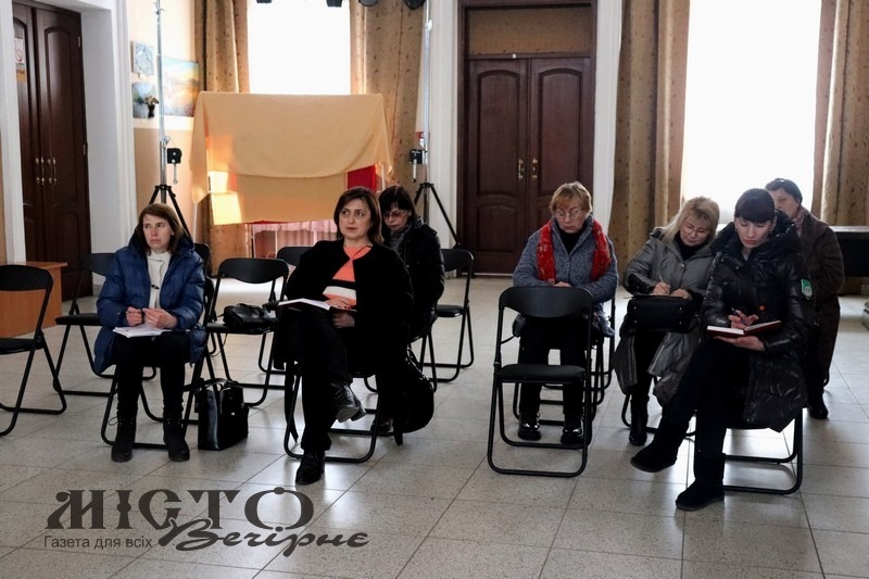 Підприємці дізнавалися про особливості діяльності в умовах воєнного стану 
