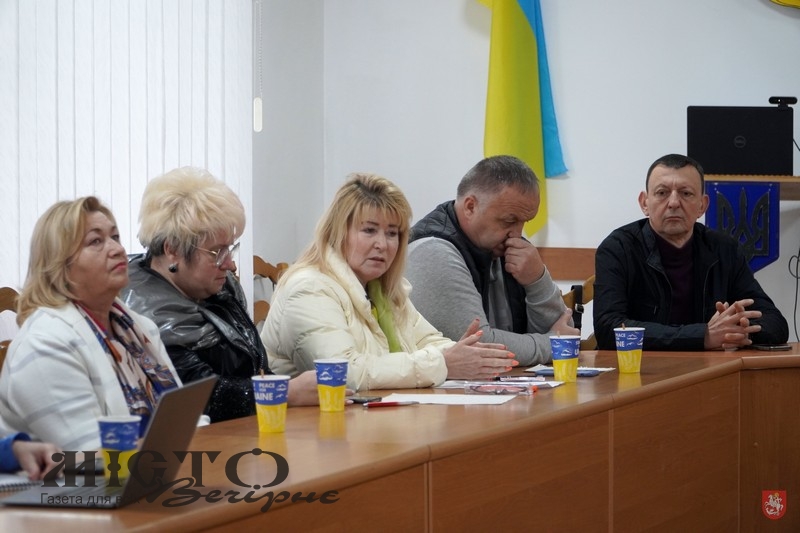 Міський голова Володимира започаткував щомісячні зустрічі з підприємцями 