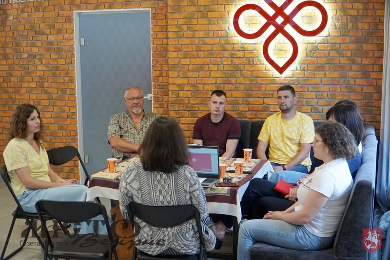 Підприємці обговорили туристичний логотип міста 