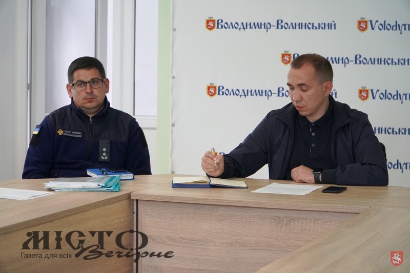 У Володимирі внесли зміни до Генерального плану міста  