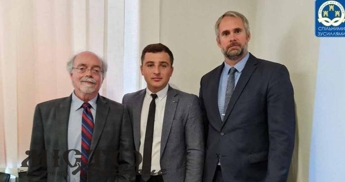 Голова Поромівської громади взяв участь у засіданні секції шахтарських міст 