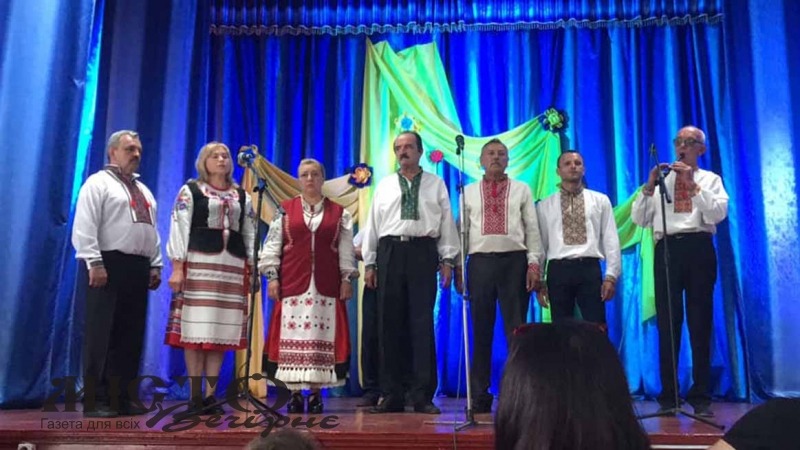 У Литовежі атестувалися аматорські колективи 