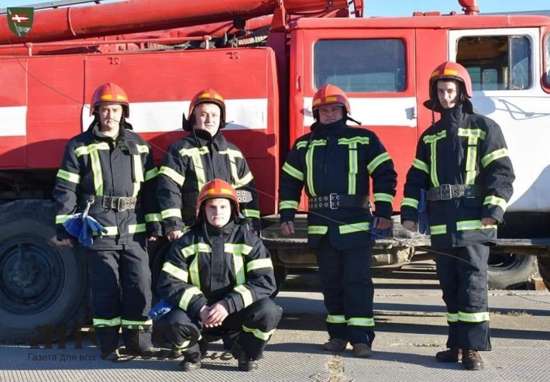 Військовослужбовці 14-ої ОМБр беруть участь у ліквідації надзвичайних ситуацій 