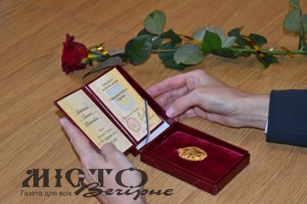 Директорка ліцею Литовежа отримає премію за заслуги у сфері освіти 