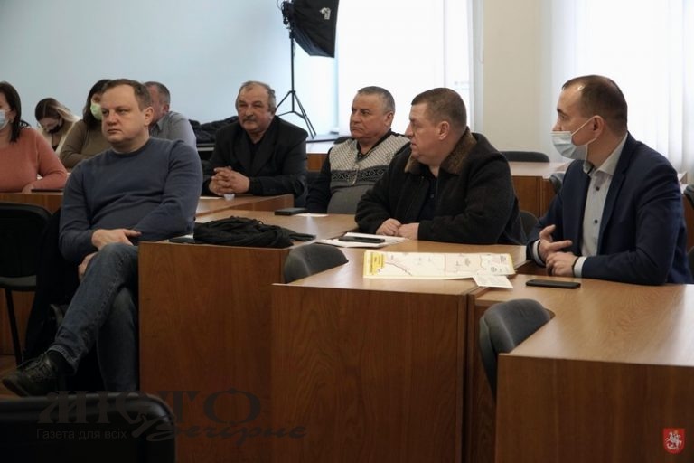 Робоча група розроблятиме комплексний план просторового розвитку громади - новини Володимир-Водинського Робоча група розроблятиме комплексний план просторового розвитку громади