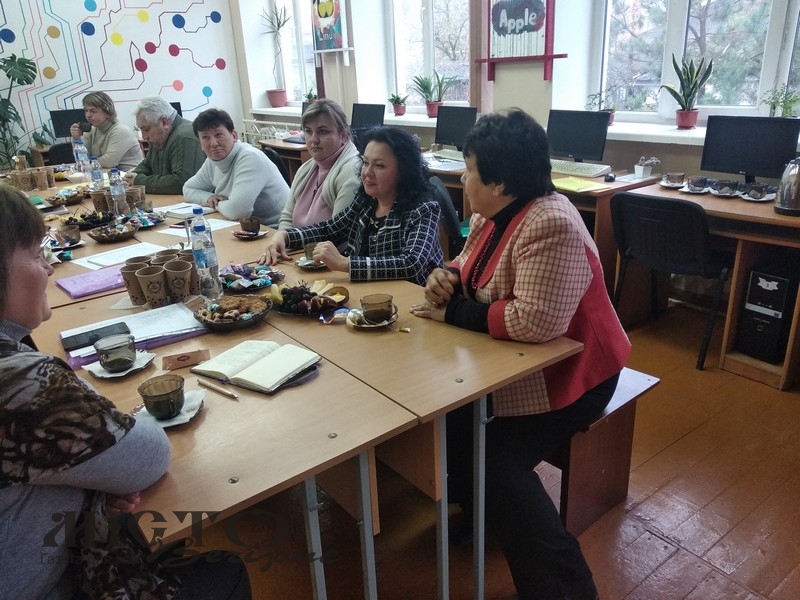У Володимирі відбувся семінар для освітян 