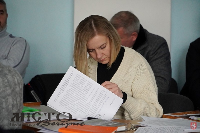 У Володимирі відбулась чергова сесія міської ради 