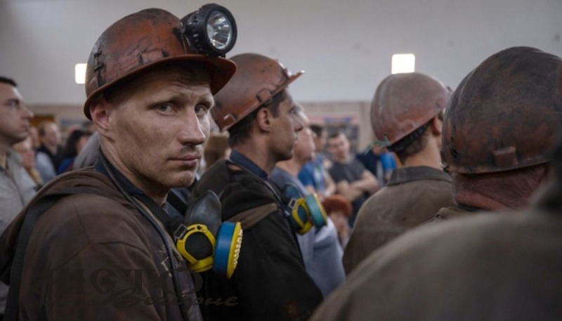 Шахтарям надійшли майже 14 млн на виплату заборгованості із зарплати 
