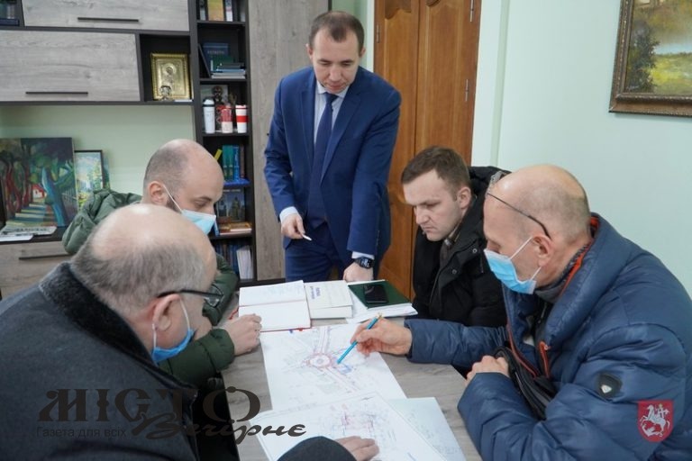 Презентували зміни до схеми організації дорожнього руху 