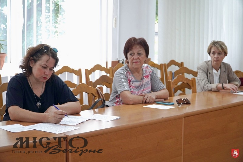 У Володимирі засідала комісія з соціальних питань 