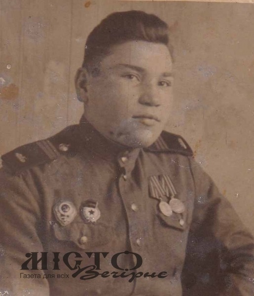 БАТЬКІВ ЗАПОВІТ 