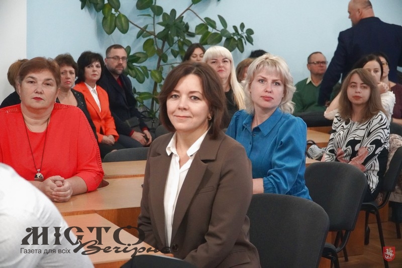 У Володимирі привітали з професійним святом бібліотекарів і освітян 