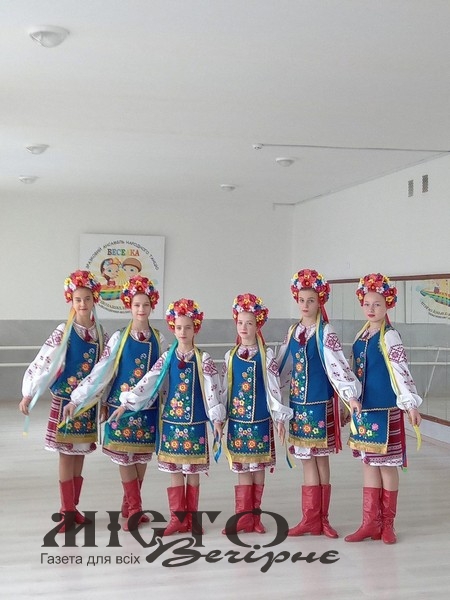 Юні таланти з Володимира здобули перемогу у конкурсі 