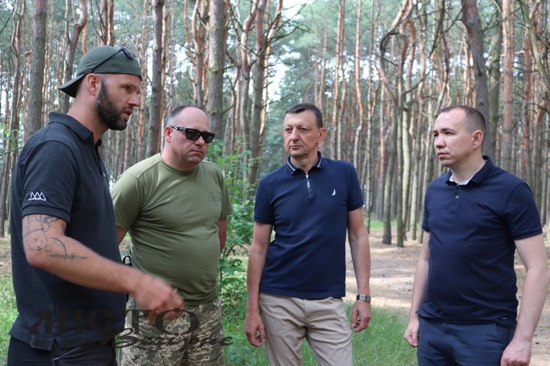 Провели тренінг із надання медичної допомоги 