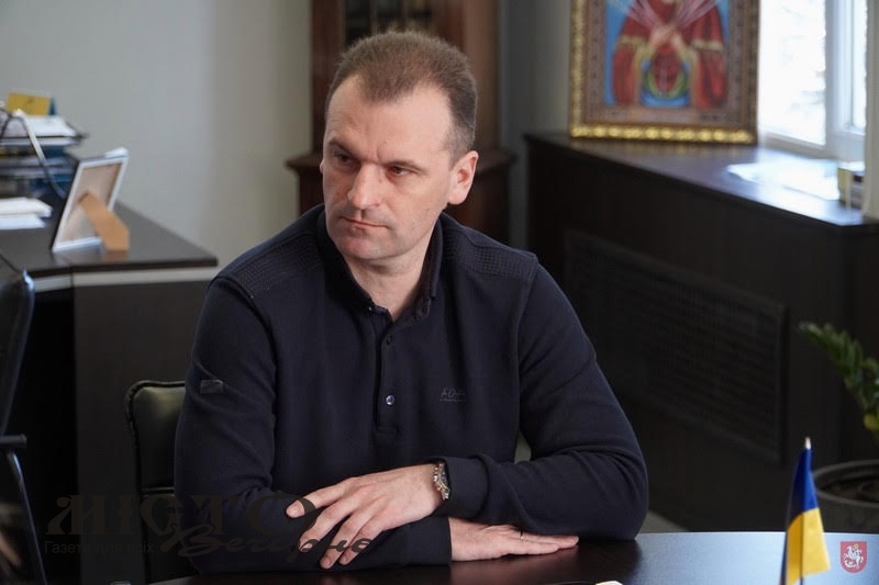 Допомога військовим, передвеликодні  клопоти, озеленення міста  - про це говорили на брифінгу міського голови 