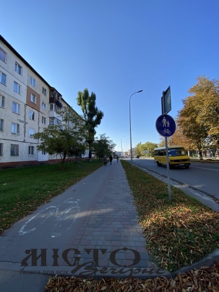Хочете до Європи? Нате вам велосипедну доріжку... і ровери напрокат... 