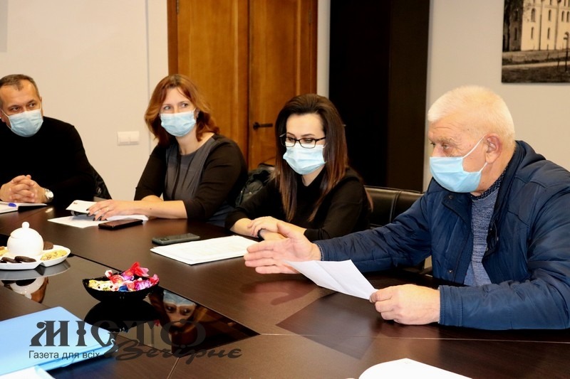 Провели зустріч із представниками Устилузької громади 