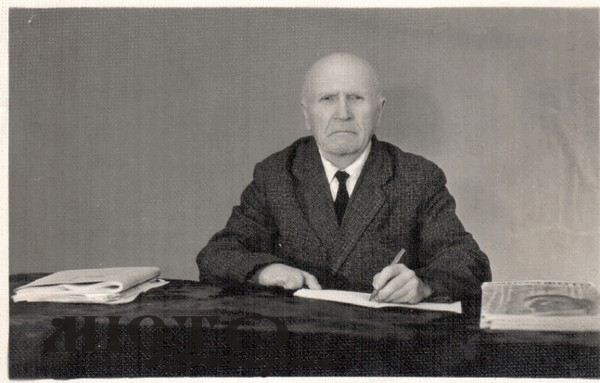 ЖИТТЄВІ ДОРОГИ МИКОЛИ ВАВРИСЕВИЧА 