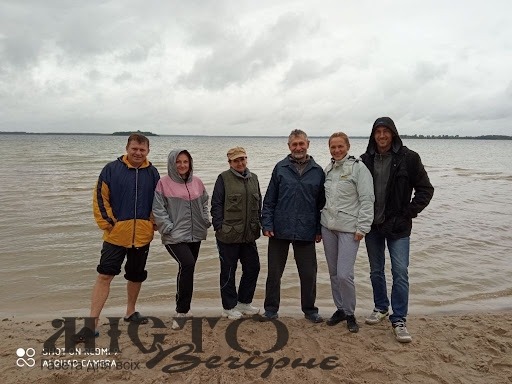 Команда вчителів Іваничівської громади взяла участь у «Туристсько-краєзнавчому зльоті серед працівників освіти – 2021» 