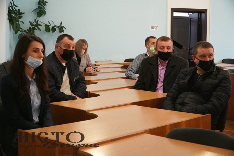 Із професійним святом привітали аграріїв Володимир-Волинської громади 