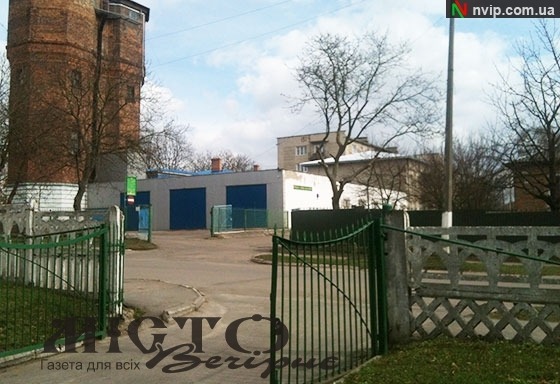 Про тарифи, кредити та доходи начальників Нововолинського водоканалу 