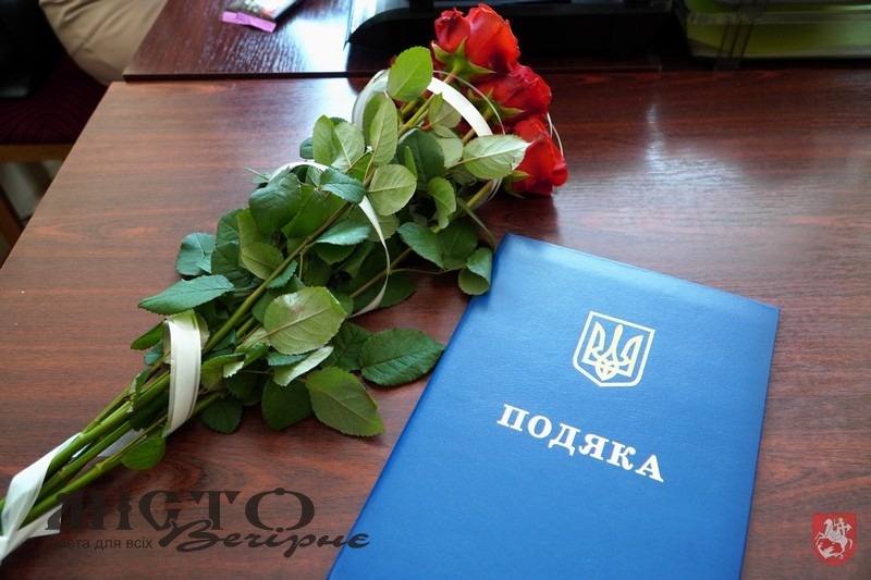 Привітали з ювілеєм головного спеціаліста служби у справах дітей 
