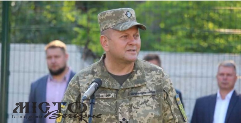 Головнокомандувач ЗСУ Валерій Залужний про пісню «Путін – х*ло»: «Десантники сказали правду» 