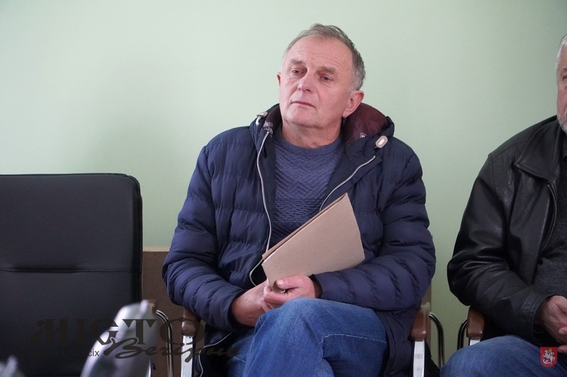 Відбулися громадські слухання щодо перейменування вулиці Стемковського на Заріччі 