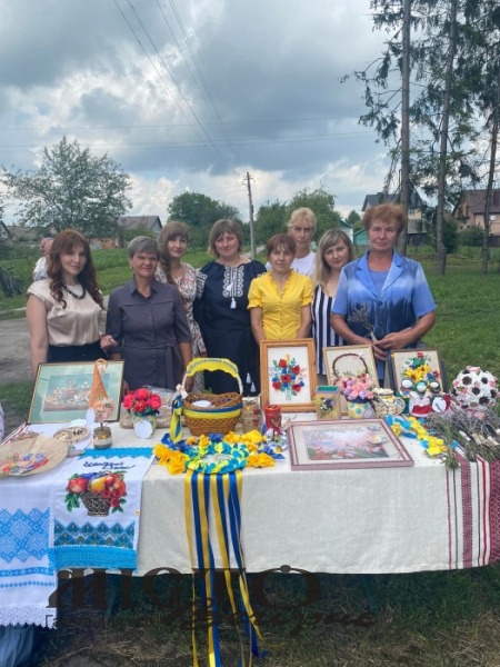 У Затурцях провели Благодійний день 