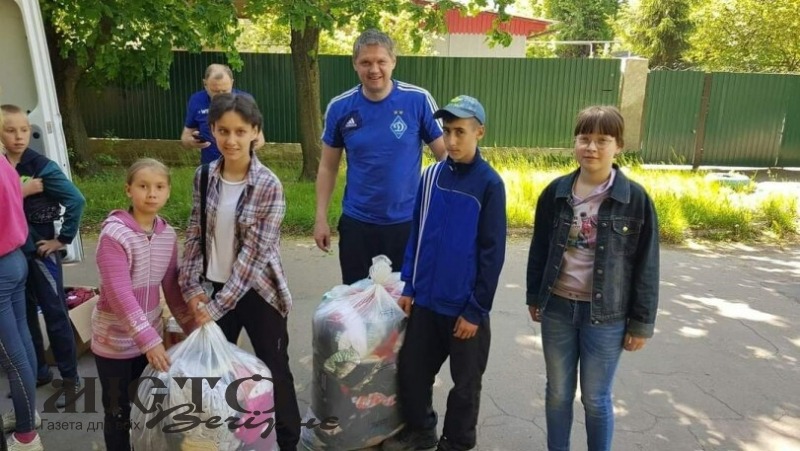Із Затурець відправлена допомога доїхала до Краматорська - новини Володимир-Водинського Із Затурець відправлена допомога доїхала до Краматорська