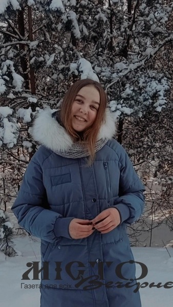 Холопичівська школярка – призерка обласної олімпіади з біології 