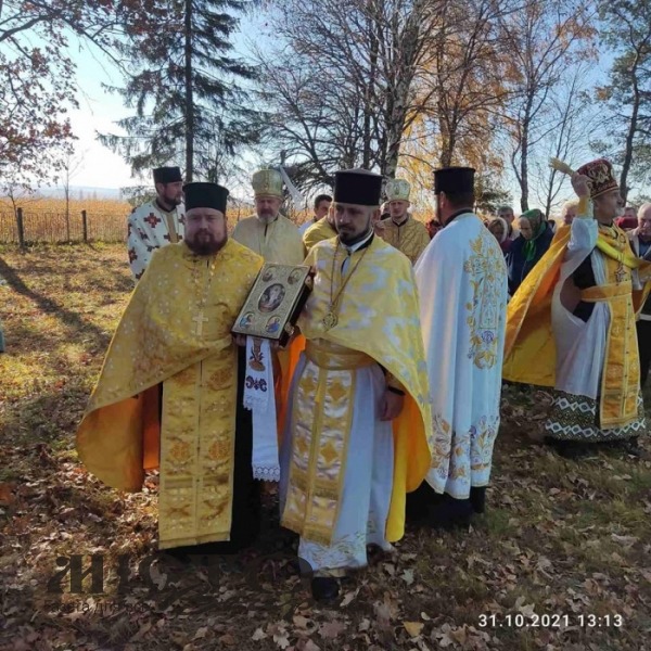 У Сірничках відзначили храмове свято 