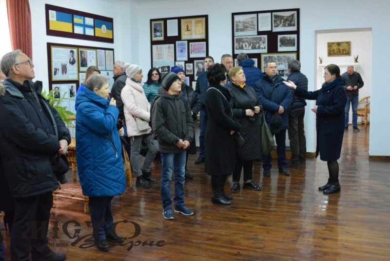 Вшанували пам’ять В’ячеслава Липинського 