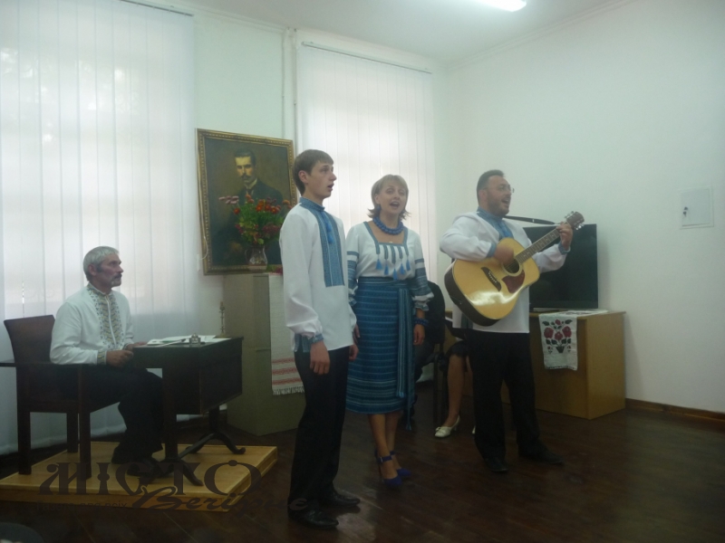 У Затурцях відзначили 11 років з відкриття музею В’ячеслава Липинського - новини Володимир-Водинського У Затурцях відзначили 11 років з відкриття музею В’ячеслава Липинського