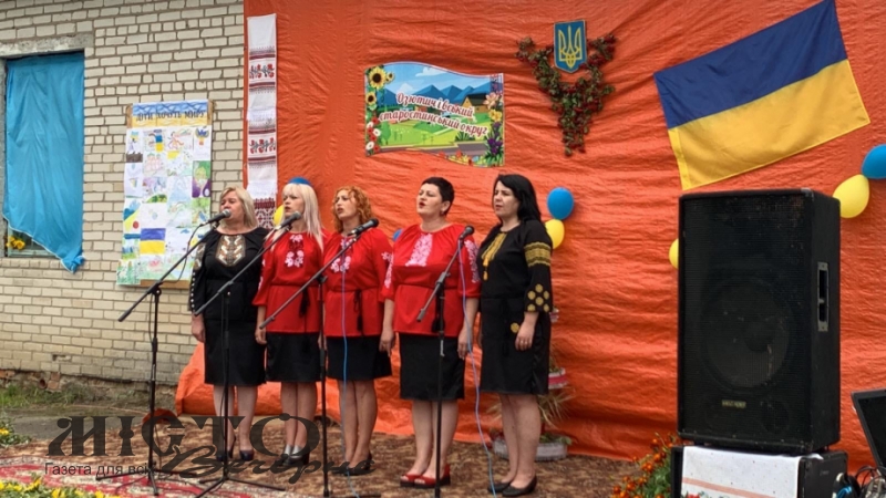В Озютичах відбувся благодійний концерт 