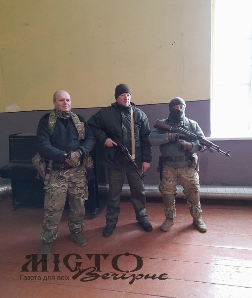 У Затурцівській громаді відбулися навчання з територіальної оборони 