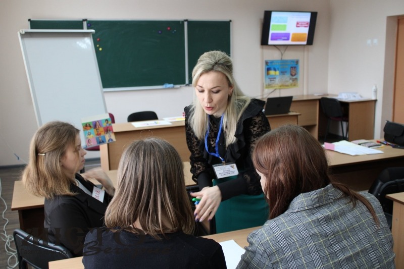 Керівниця Павловичівського ліцею перемогла в одній із номінацій конкурсу «Учитель року – 2022» 
