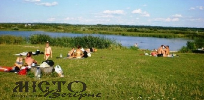 У водоймах Затурцівської громади заборонили купатися 