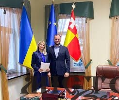Провели робочу зустріч із заступником начальника Управління Держпраці у Волинській області  