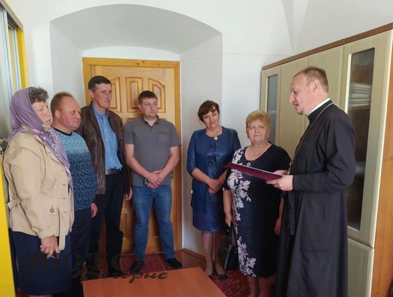 Парафія села Селець приєдналась до ПЦУ 