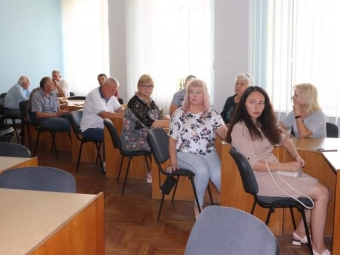 Анонси важливих заходів у Володимирі 