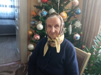 «Я маленькою набирала сіна під кутю, стукала у вікно і запитувала: «Де льон сіяти?» 
