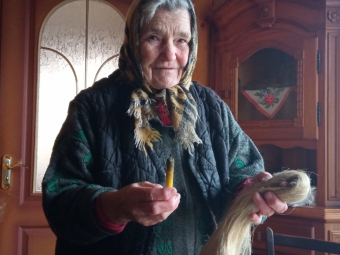 «Уже перебуваючи на грані смерті, я отримала наказ від Господа допомагати людям»    