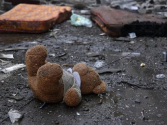 З початку війни в Україні загинули 115 дітей, понад 140 зазнали поранень 