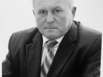 Війдійшов у вічність ексдиректор Устилузького ліцею Іван Гоцик 
