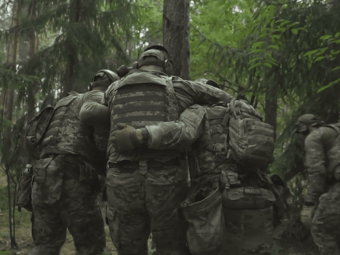 Норвегія розгорнула у Польщі великий навчальний табір для українських військових 