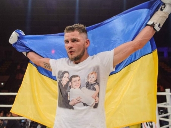 Відомий боксер зупинив стрілянину в Києві 