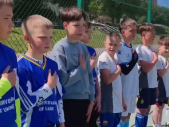 У Локачинському ліцеї відбувся турнір з мініфутболу серед учнів 5–6 класів 